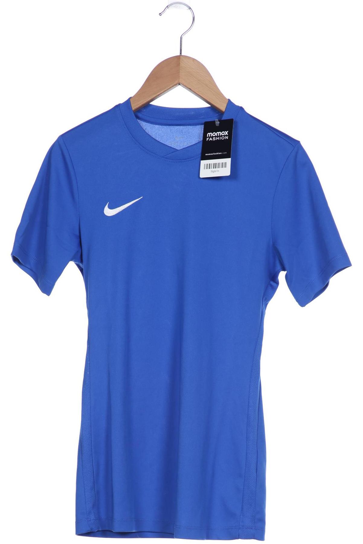 

Nike Damen T-Shirt, blau, Gr. 34