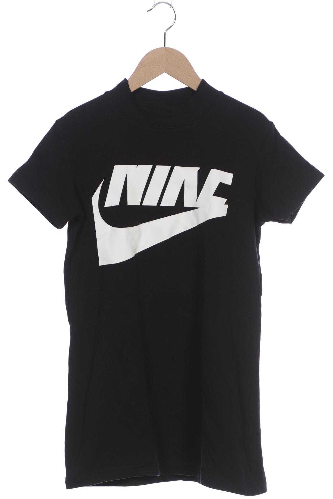 

Nike Damen T-Shirt, schwarz, Gr. 34