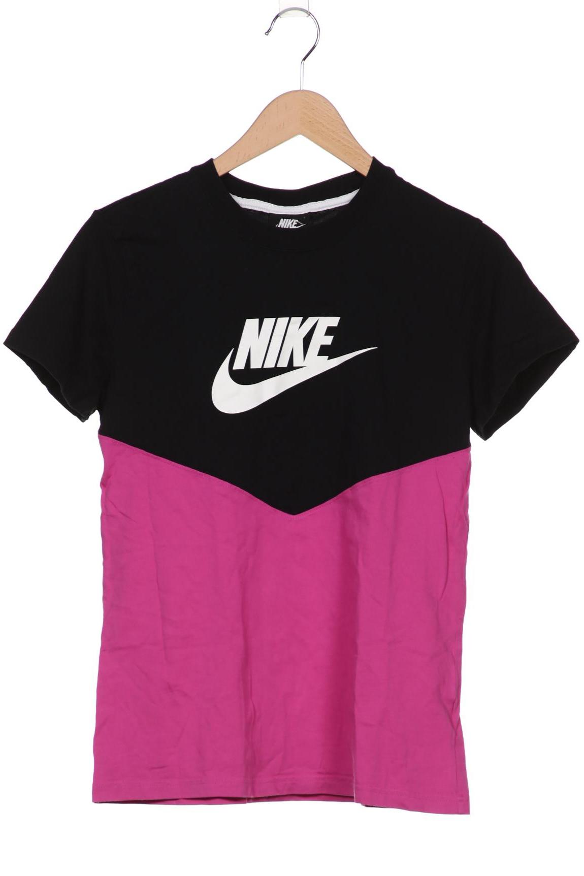 

Nike Damen T-Shirt, schwarz, Gr. 38