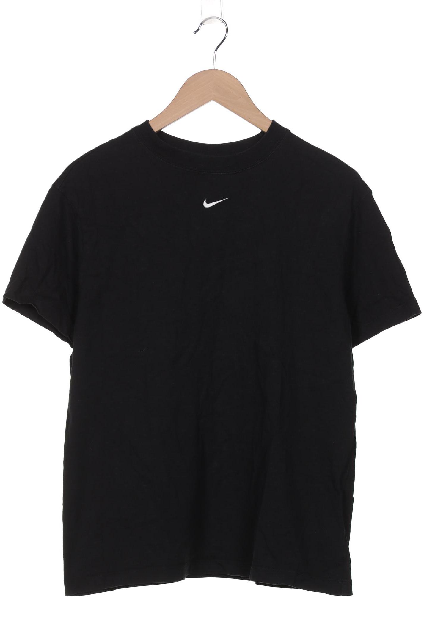 

Nike Damen T-Shirt, schwarz, Gr. 36