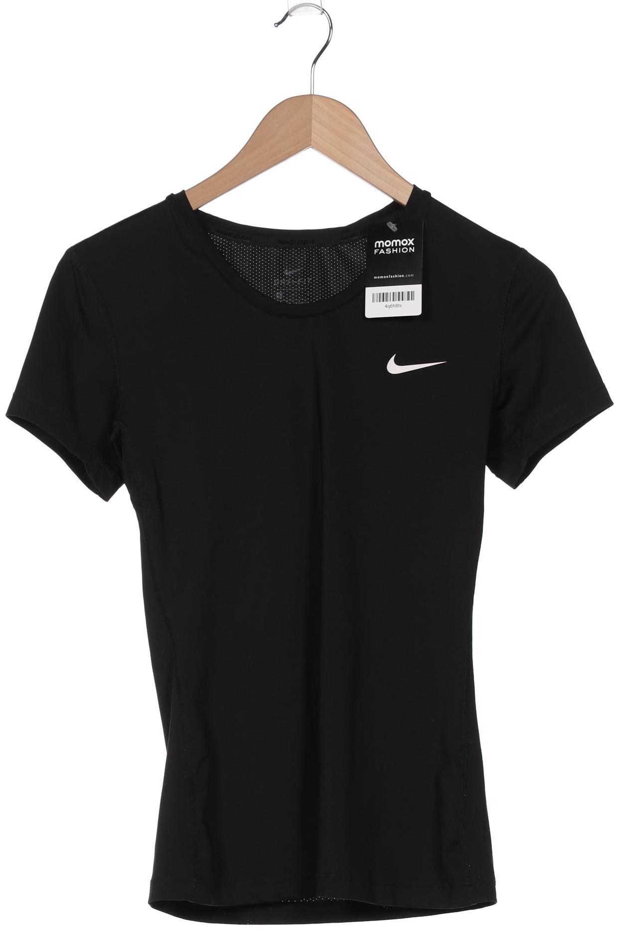 

Nike Damen T-Shirt, schwarz