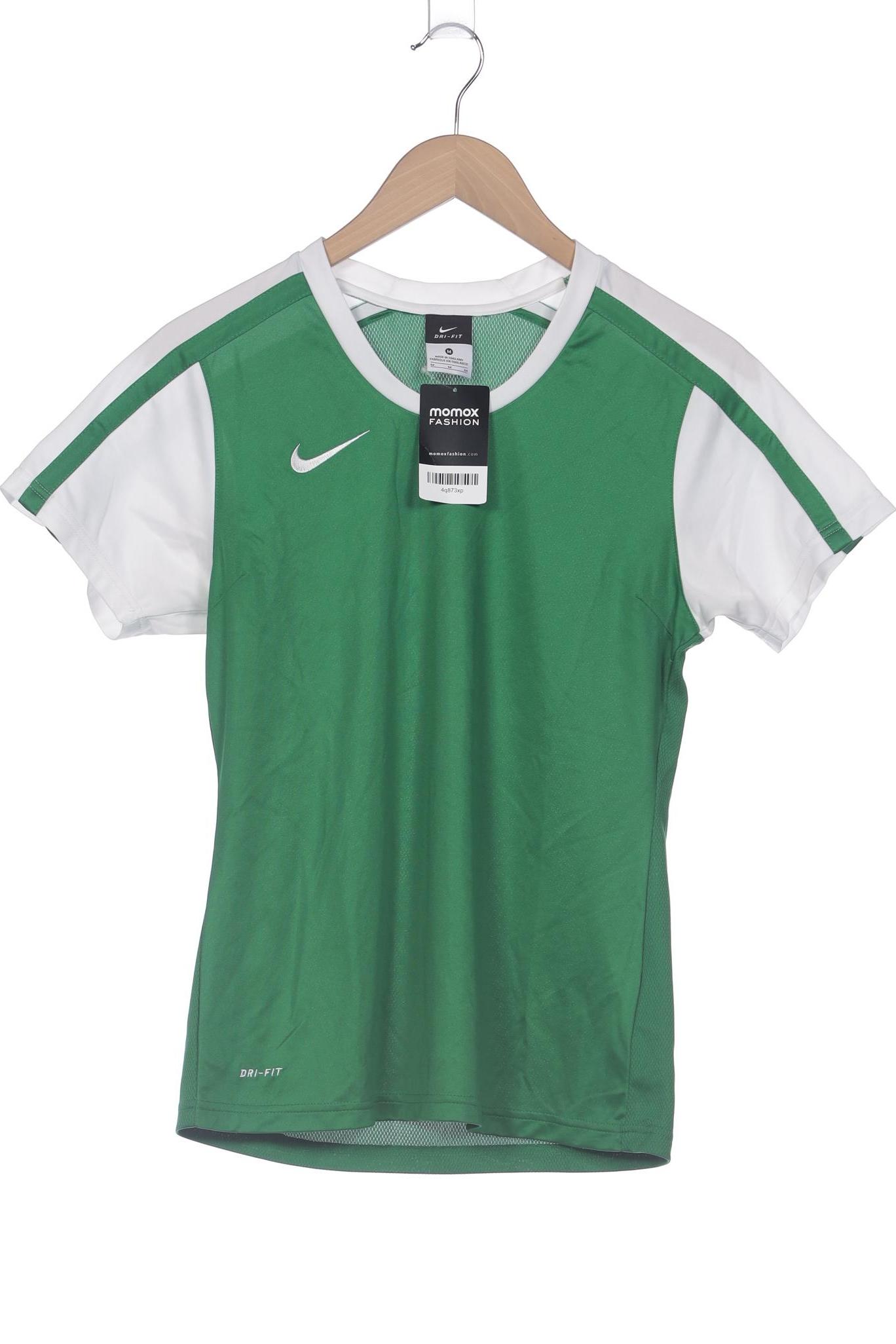 

Nike Damen T-Shirt, grün, Gr. 38