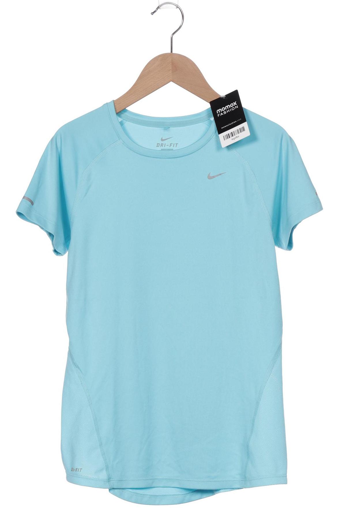 

Nike Damen T-Shirt, blau