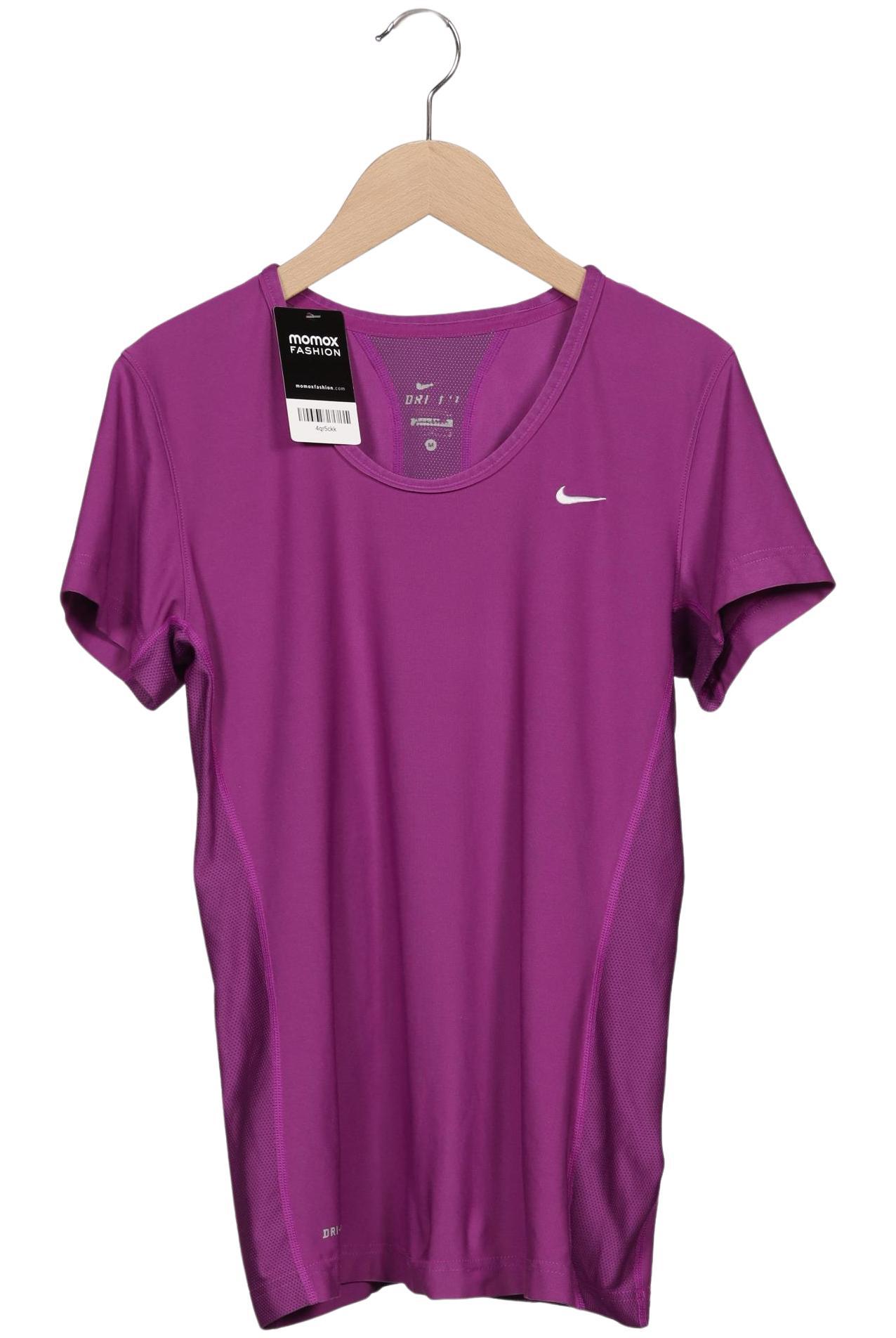 

Nike Damen T-Shirt, flieder, Gr. 38