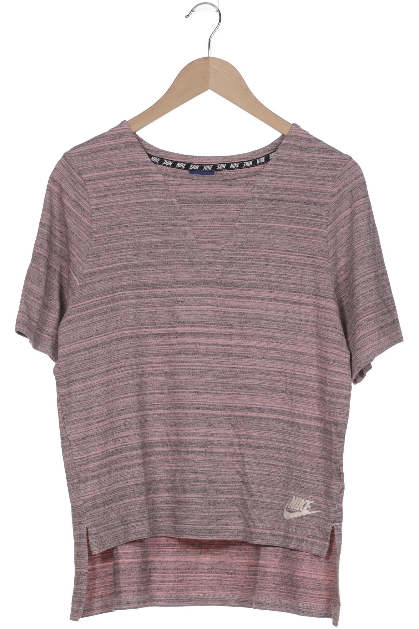 

Nike Damen T-Shirt, pink, Gr. 38