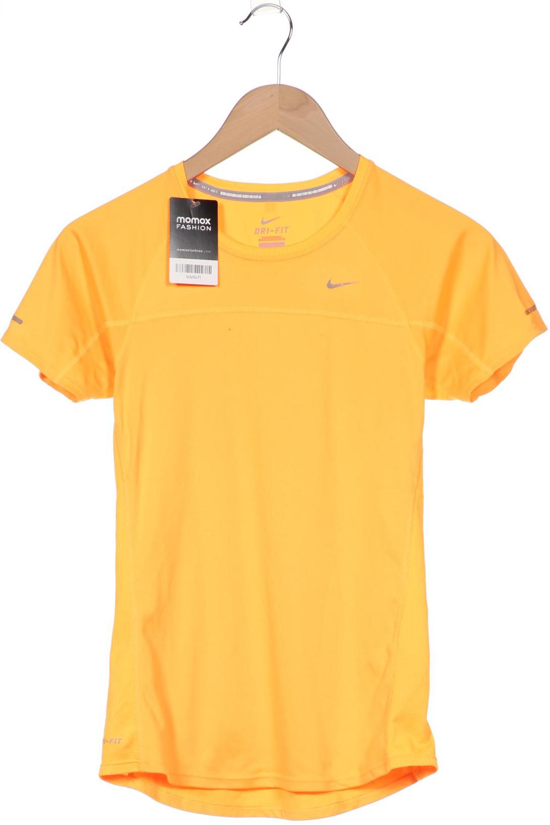 

Nike Damen T-Shirt, orange