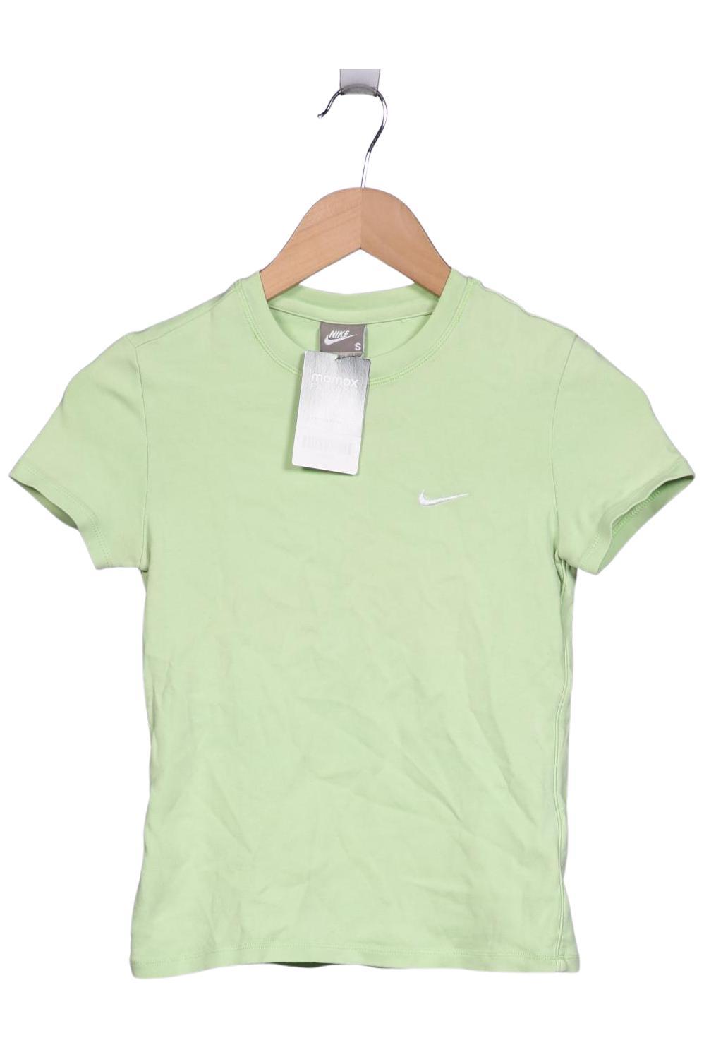 

Nike Damen T-Shirt, grün, Gr. 36
