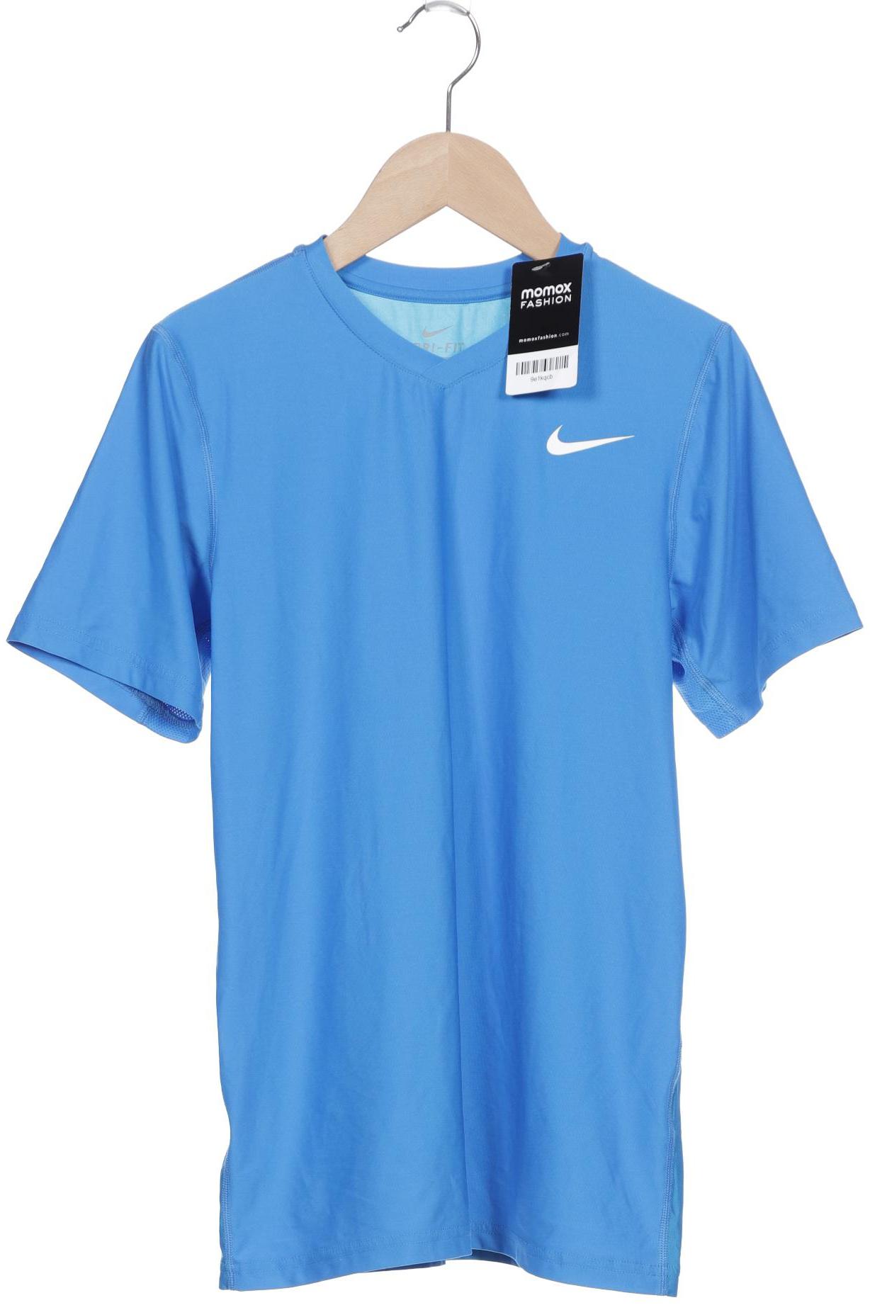 

Nike Damen T-Shirt, blau, Gr. 38