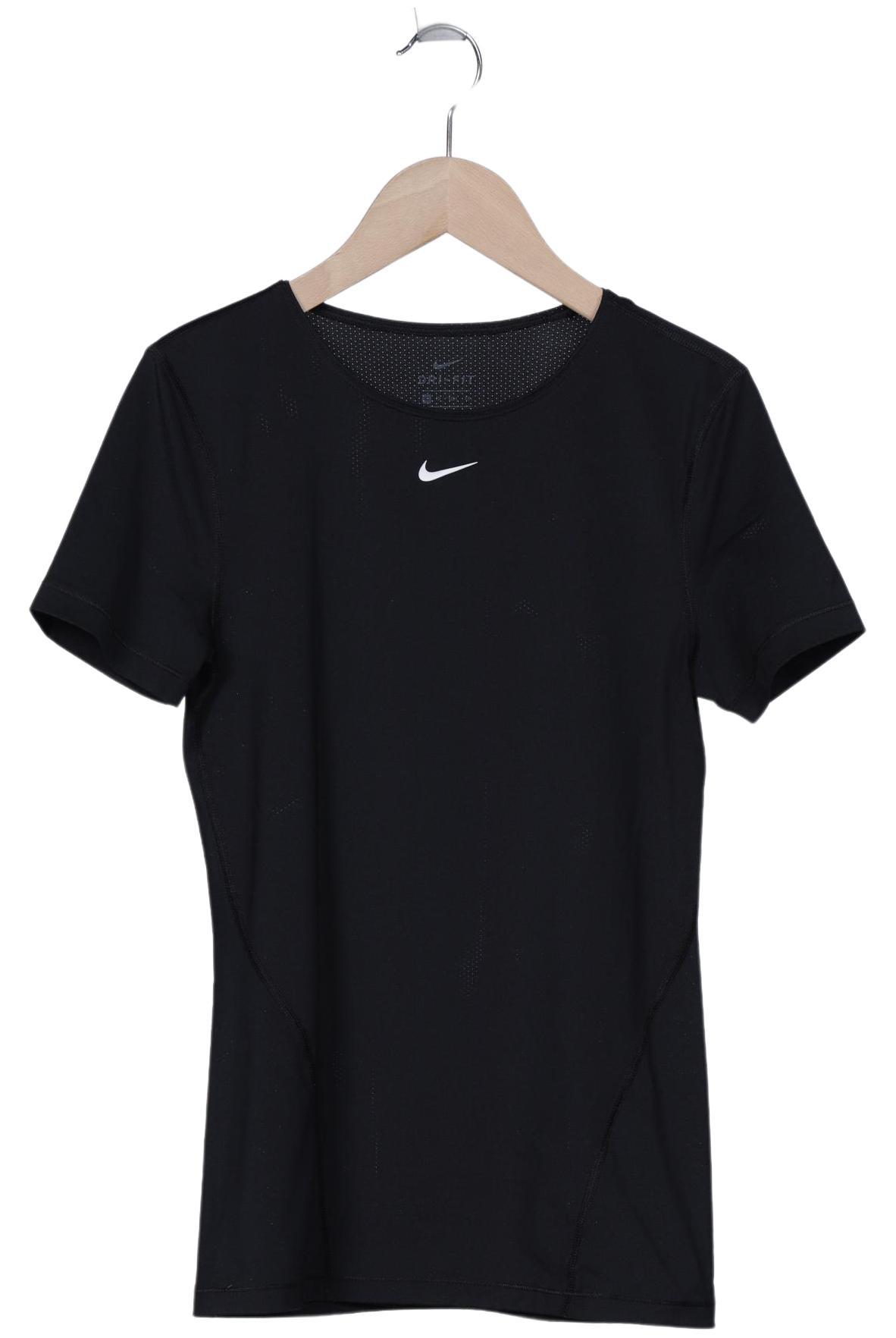 

Nike Damen T-Shirt, schwarz, Gr. 34