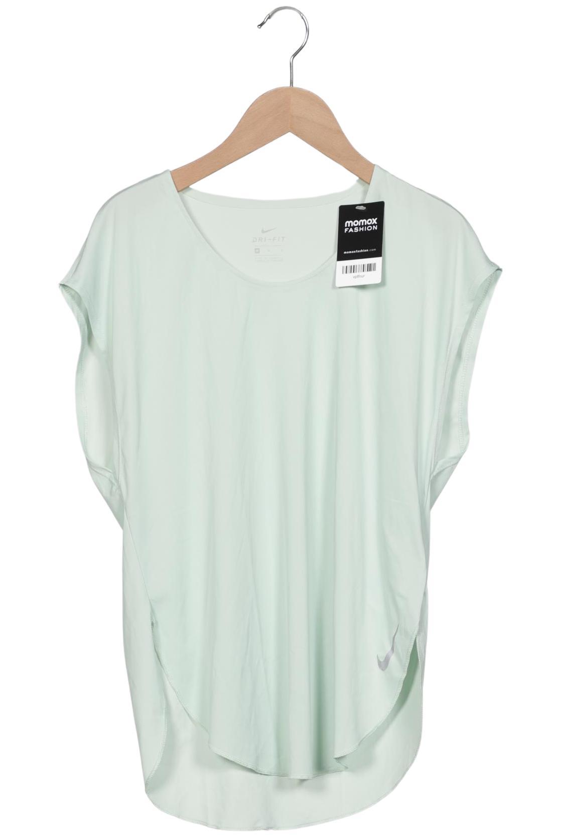 

Nike Damen T-Shirt, hellgrün, Gr. 38