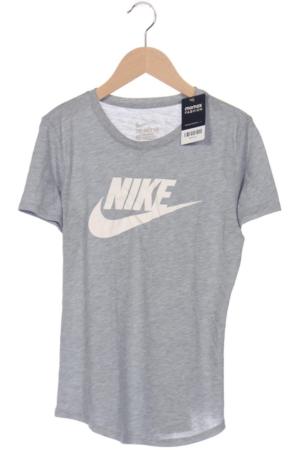 

Nike Damen T-Shirt, grau, Gr. 36