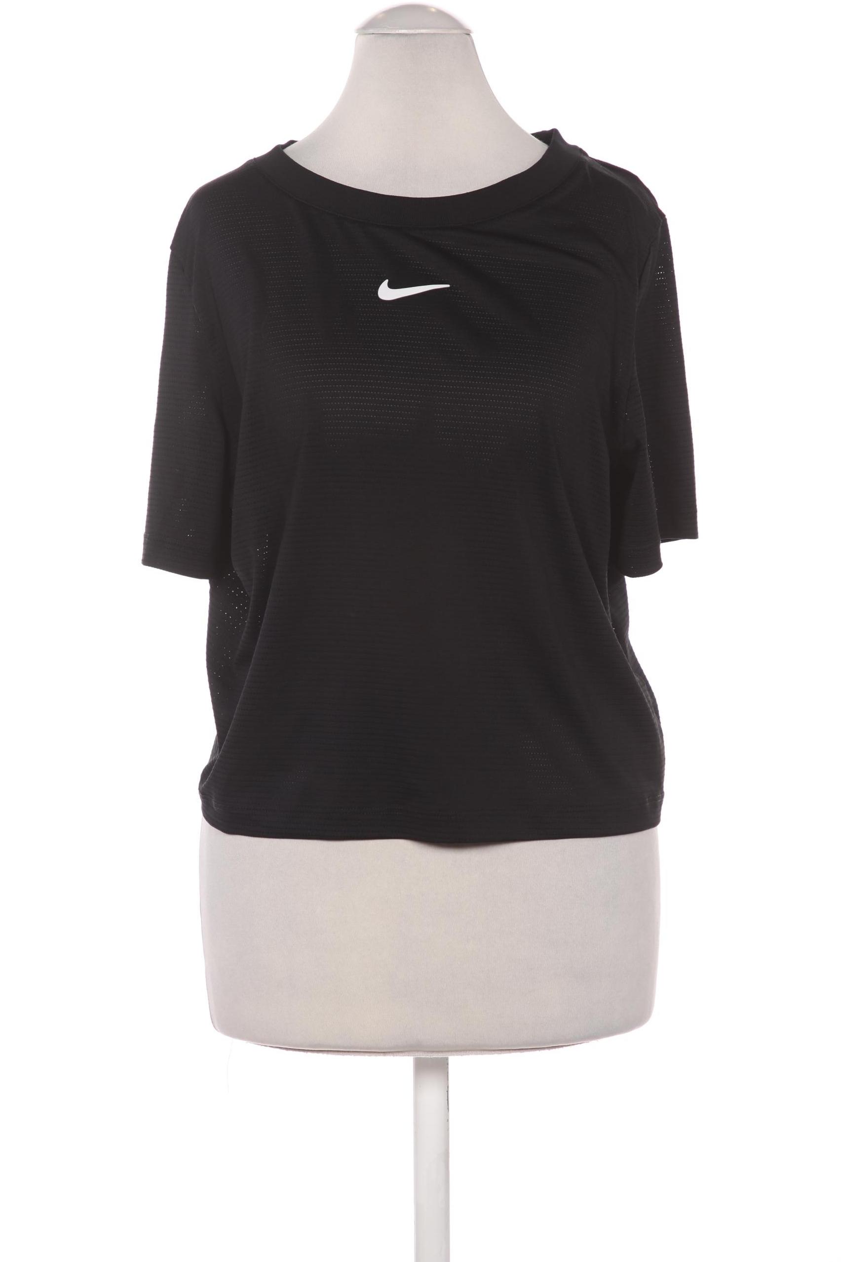 

Nike Damen T-Shirt, schwarz, Gr. 34