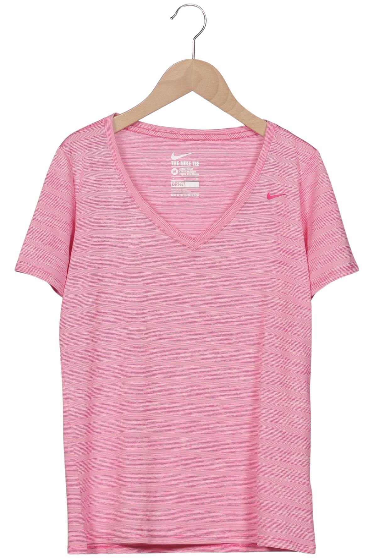

Nike Damen T-Shirt, pink, Gr. 38