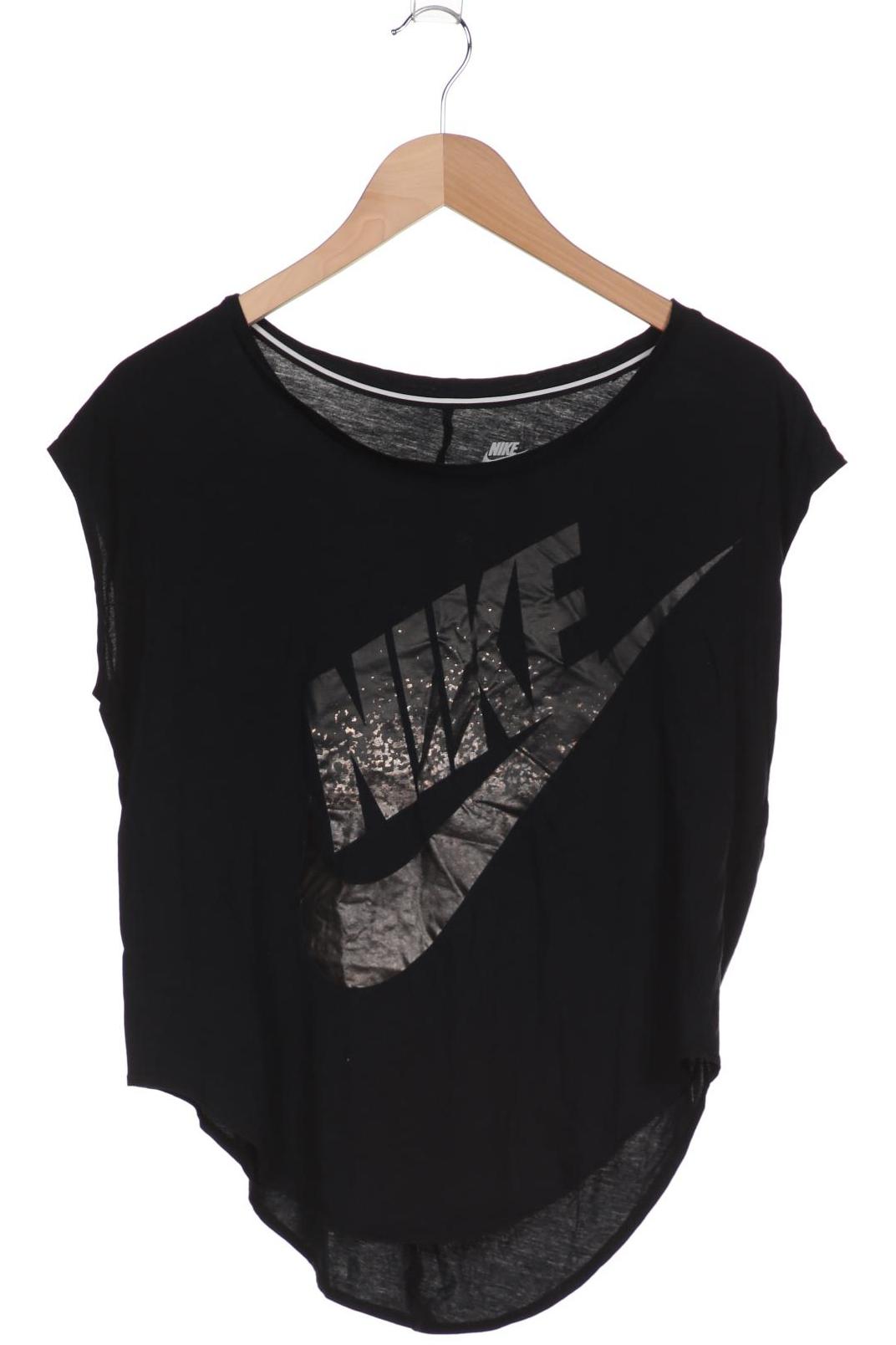 

Nike Damen T-Shirt, schwarz