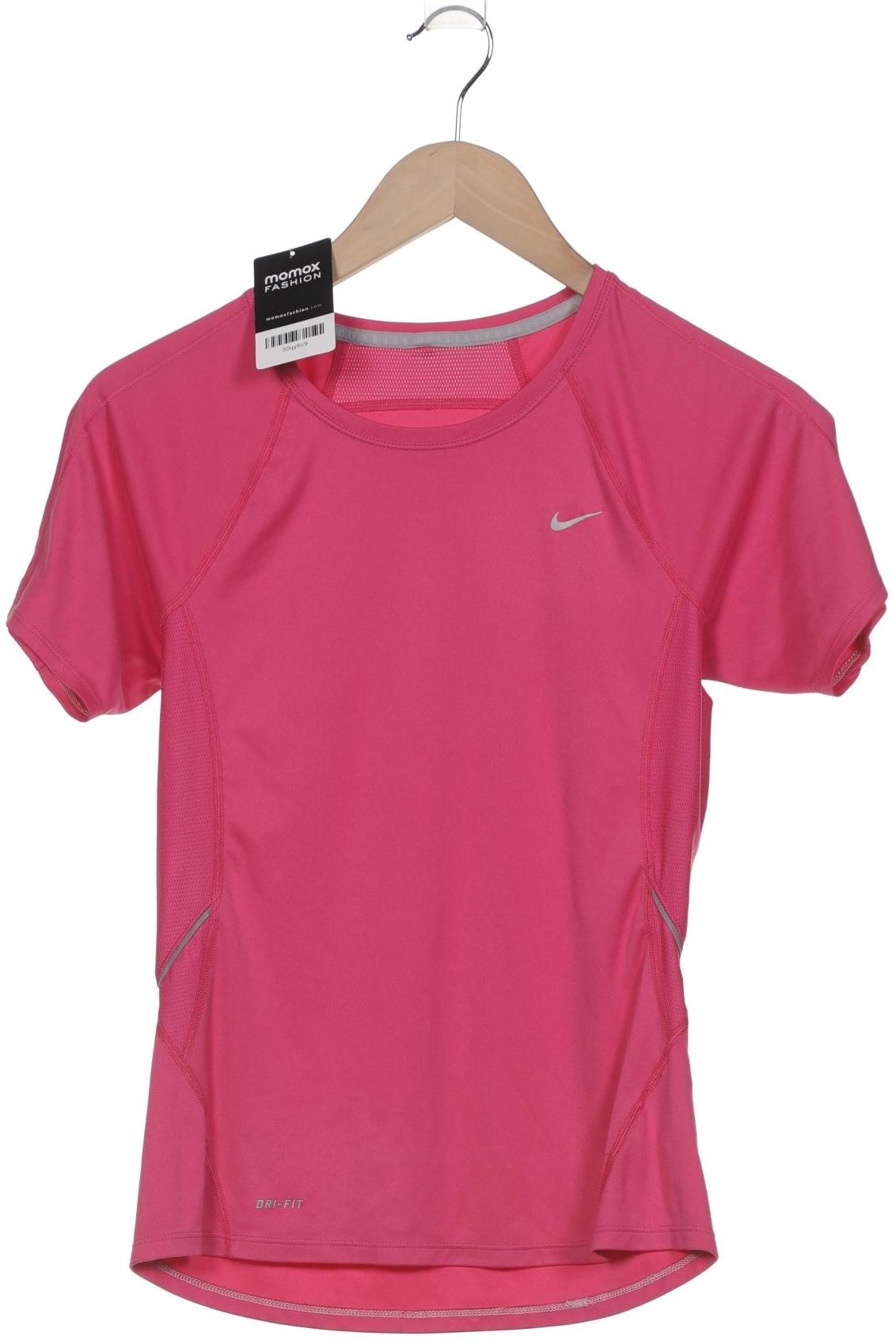 

Nike Damen T-Shirt, pink, Gr. 36