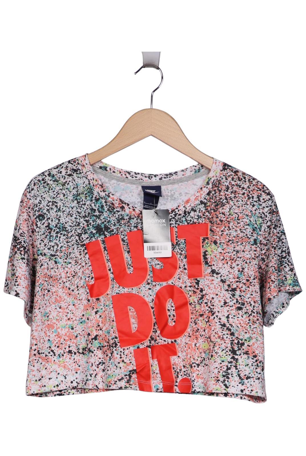 

Nike Damen T-Shirt, mehrfarbig, Gr. 36