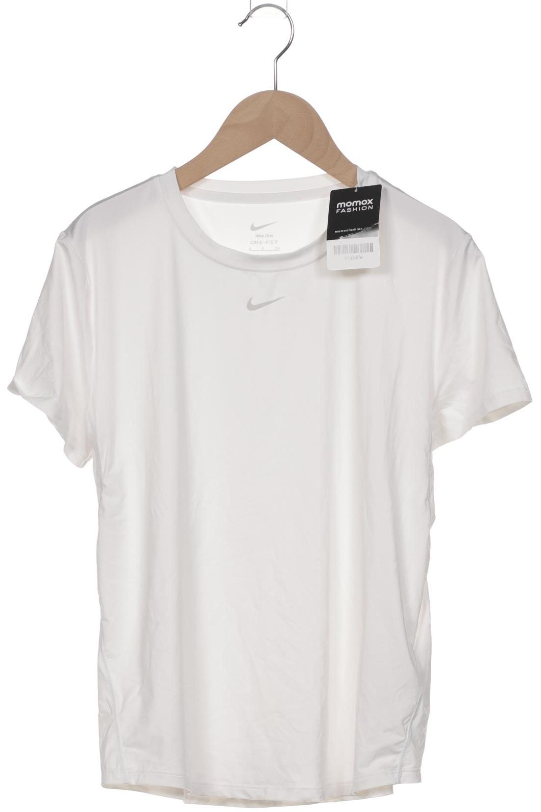 

Nike Damen T-Shirt, weiß, Gr. 36