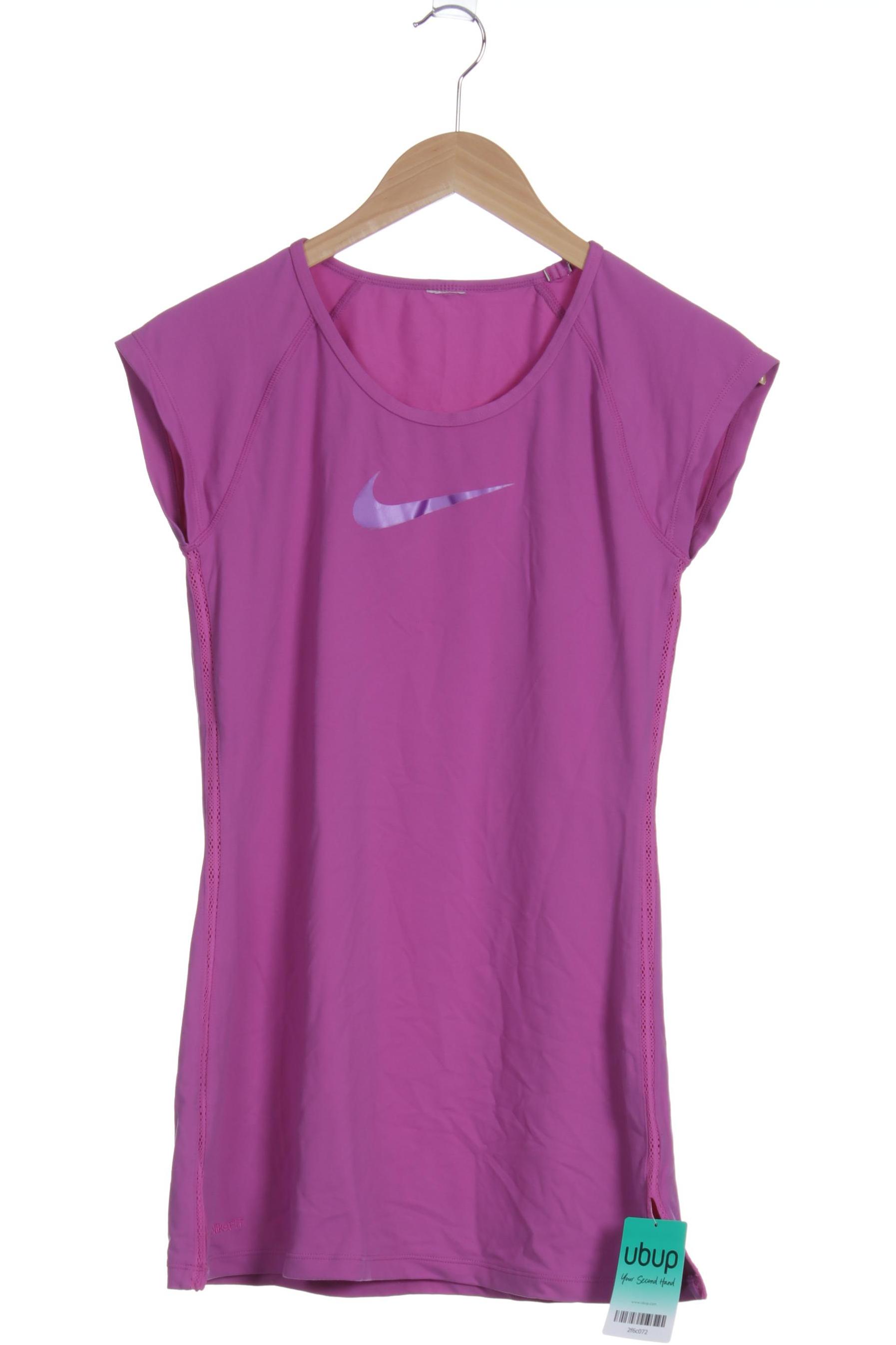 

Nike Damen T-Shirt, flieder, Gr. 38