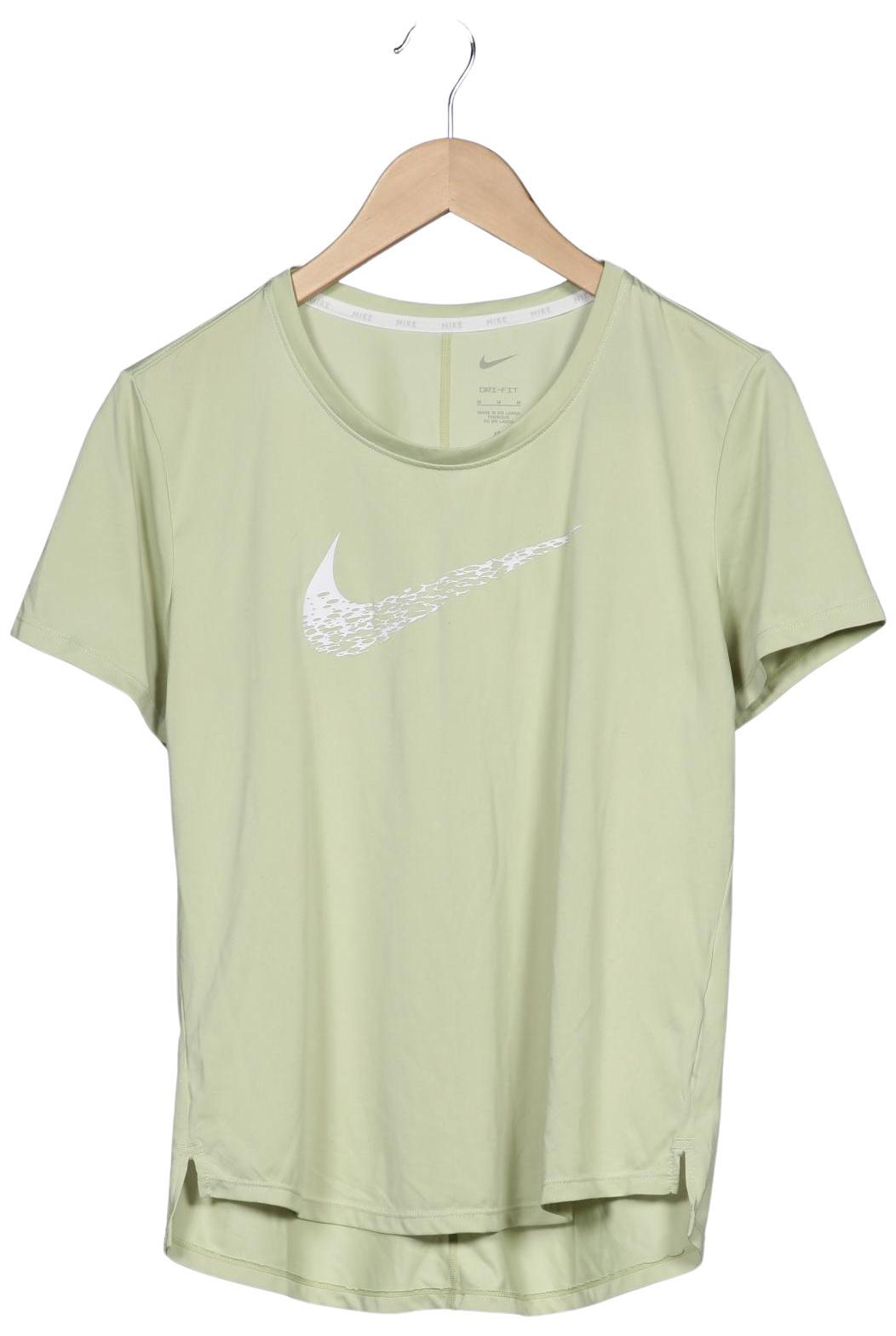 

Nike Damen T-Shirt, hellgrün, Gr. 38