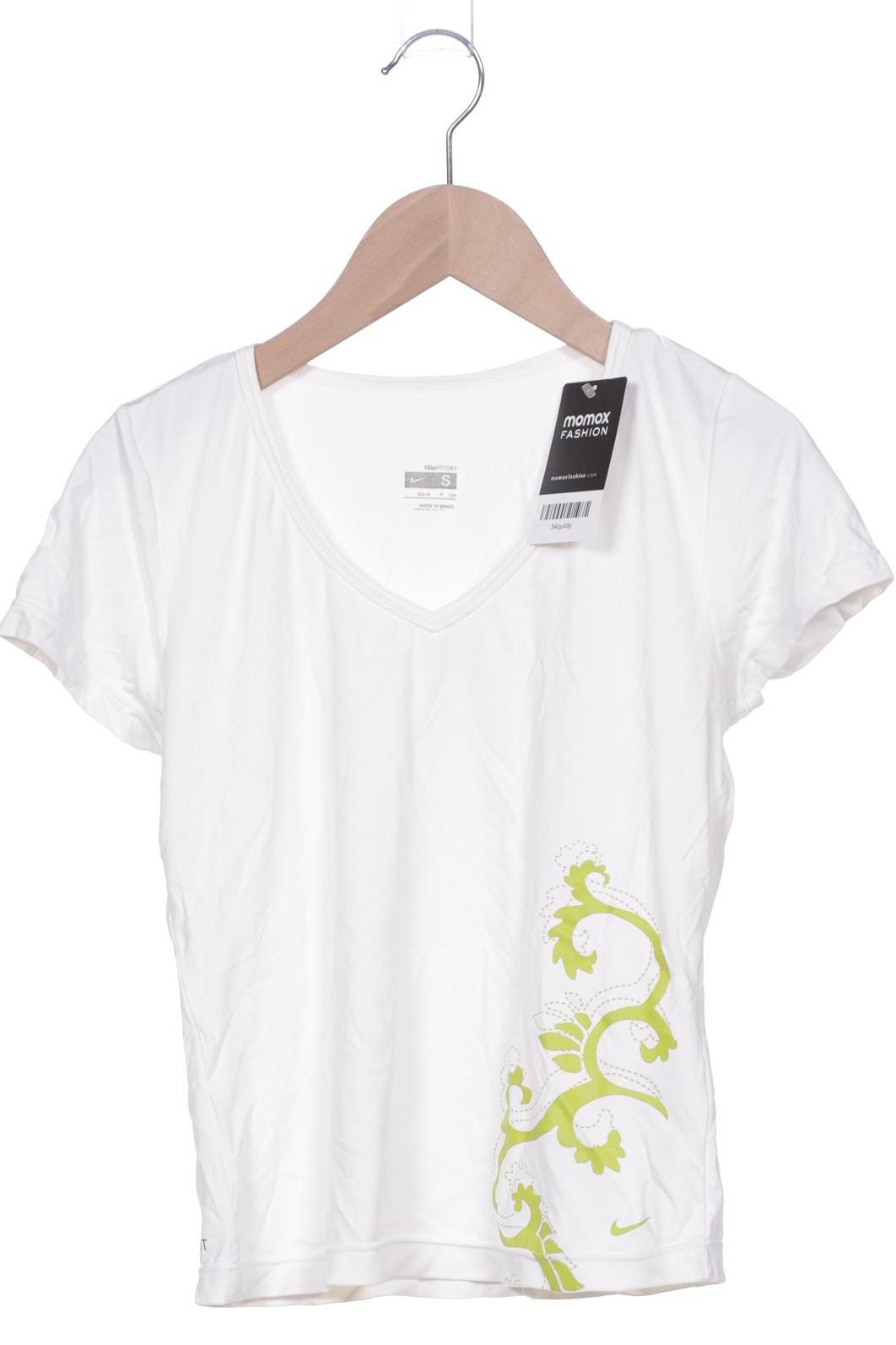 

Nike Damen T-Shirt, weiß, Gr. 36