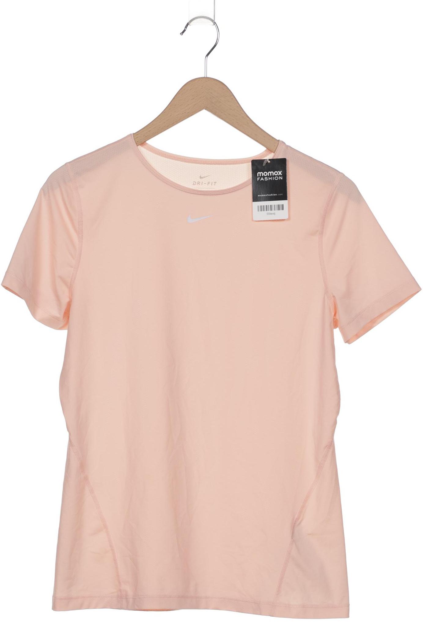 

Nike Damen T-Shirt, orange, Gr. 42
