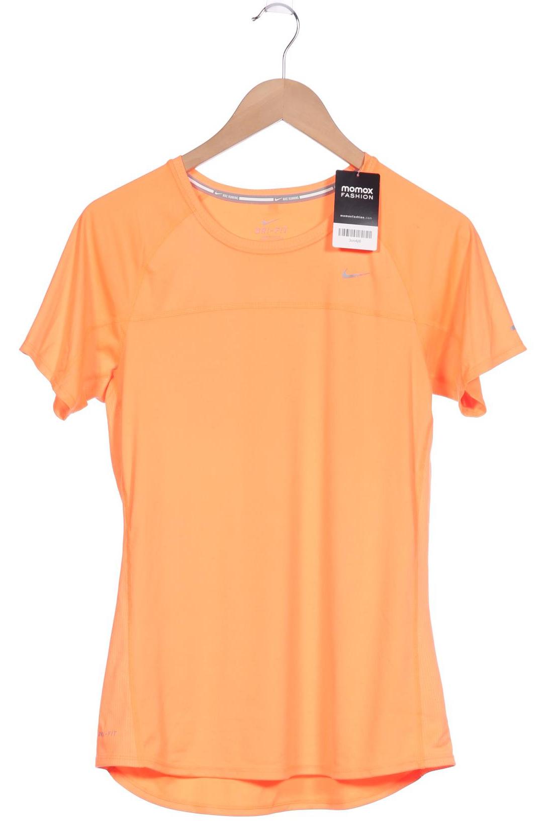 

Nike Damen T-Shirt, neon, Gr. 42