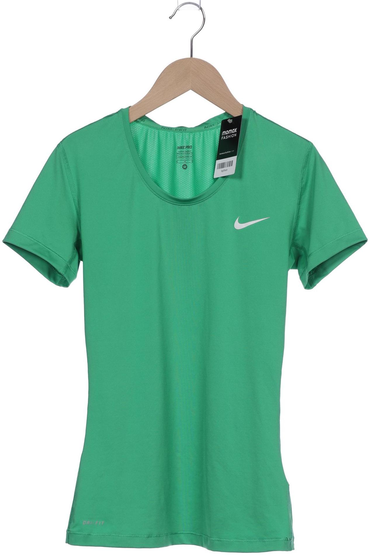 

Nike Damen T-Shirt, grün, Gr. 38