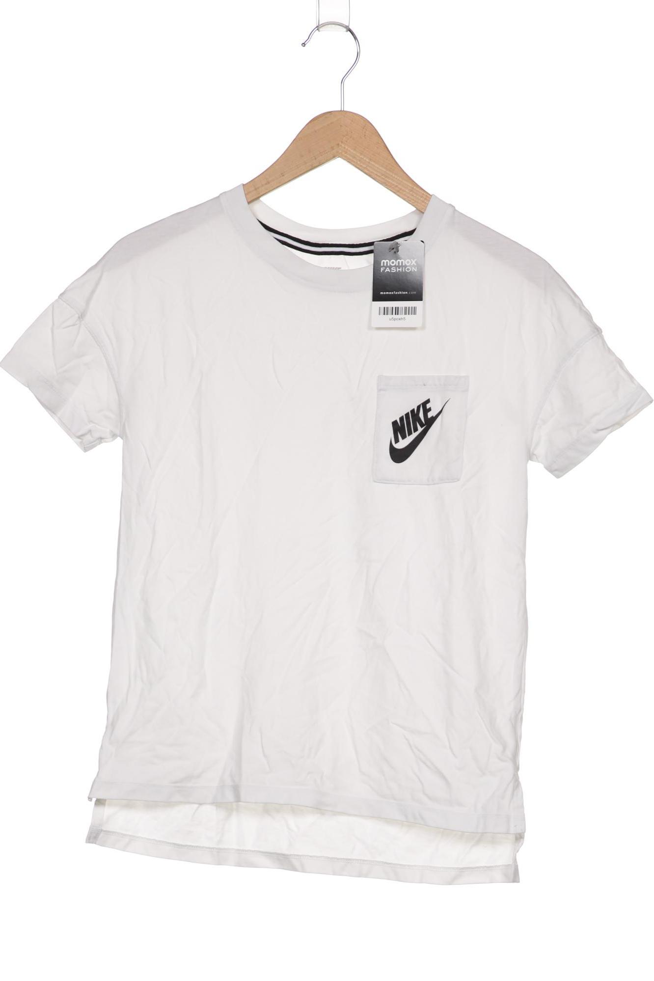

Nike Damen T-Shirt, weiß, Gr. 36