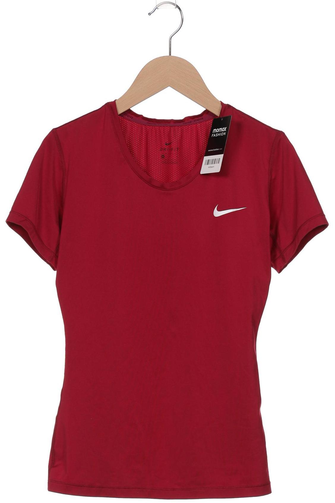 

Nike Damen T-Shirt, bordeaux