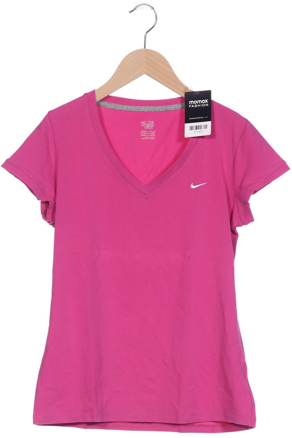 

Nike Damen T-Shirt, pink, Gr. 44