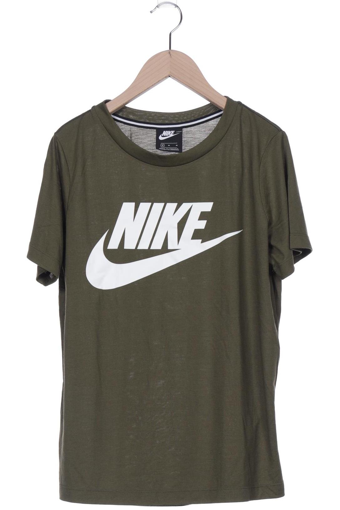 

Nike Damen T-Shirt, grün, Gr. 38