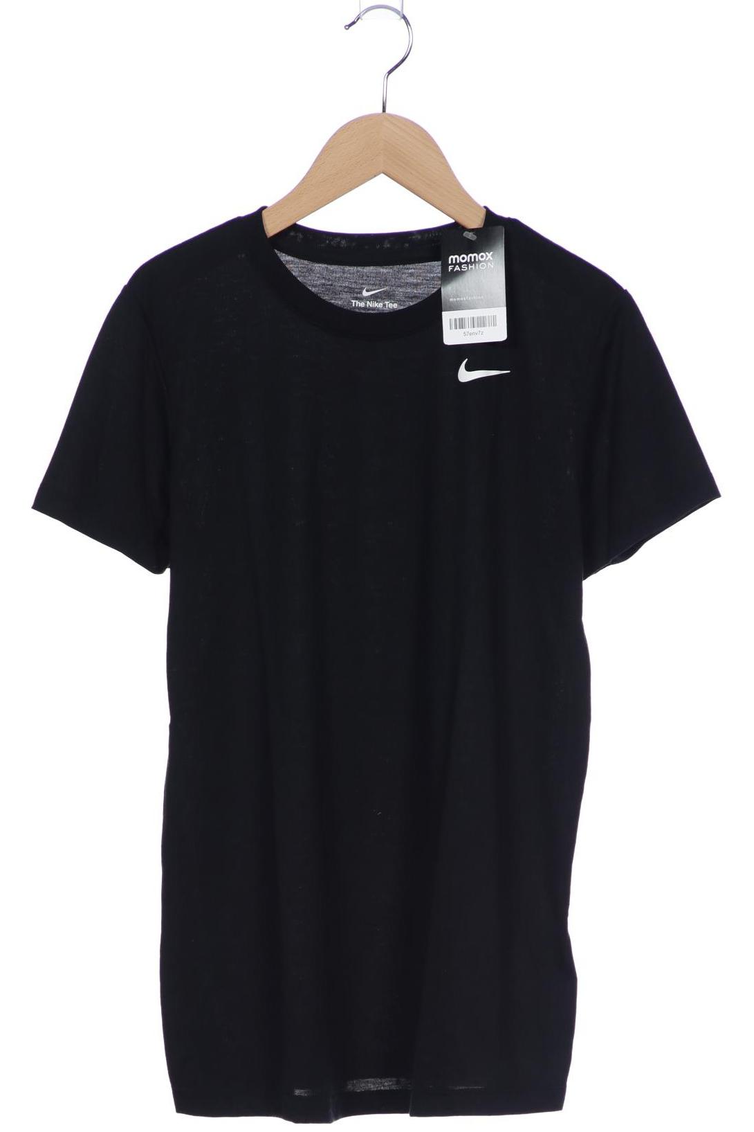 

Nike Damen T-Shirt, schwarz, Gr. 36