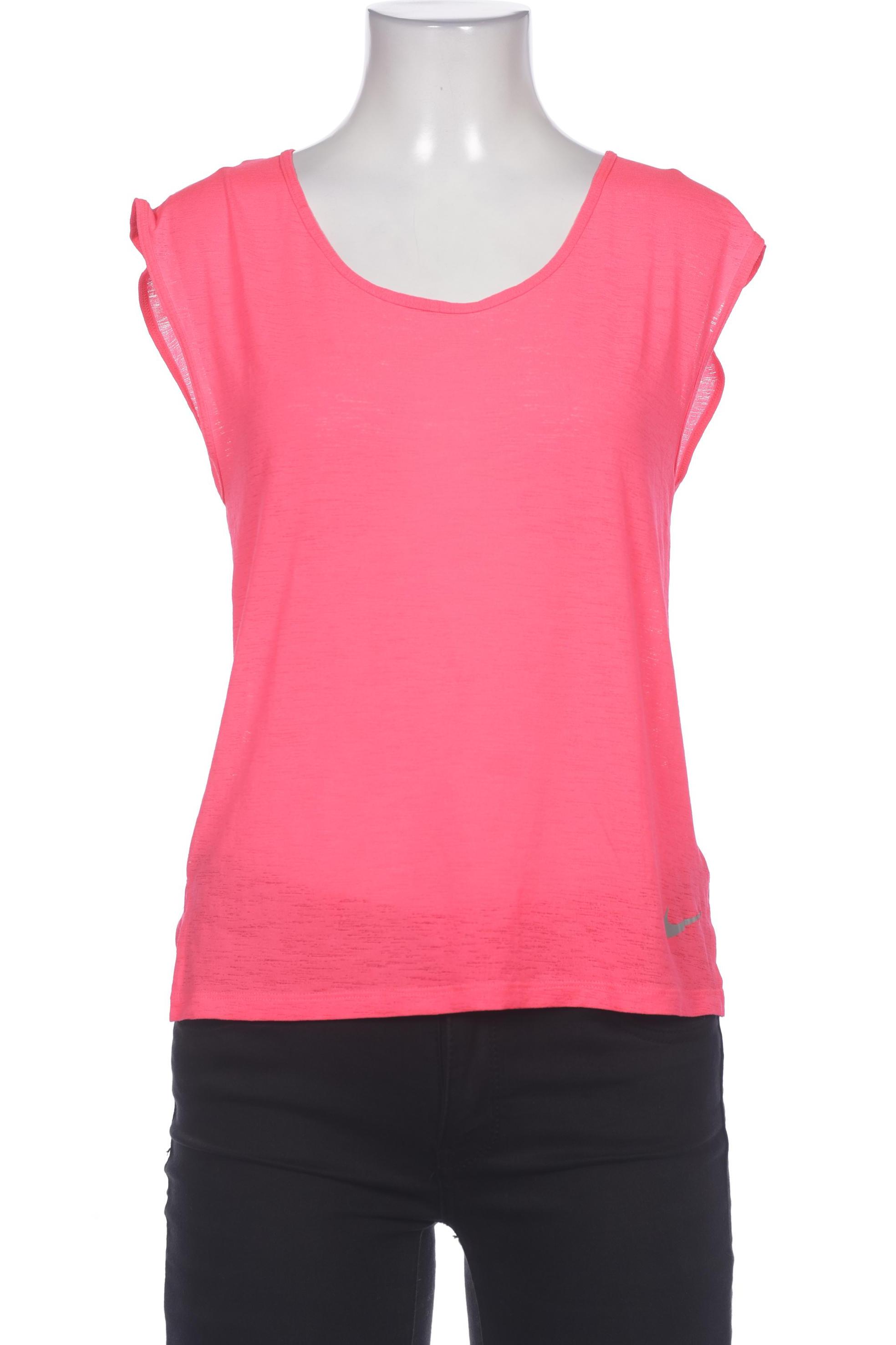 

Nike Damen T-Shirt, pink, Gr. 34