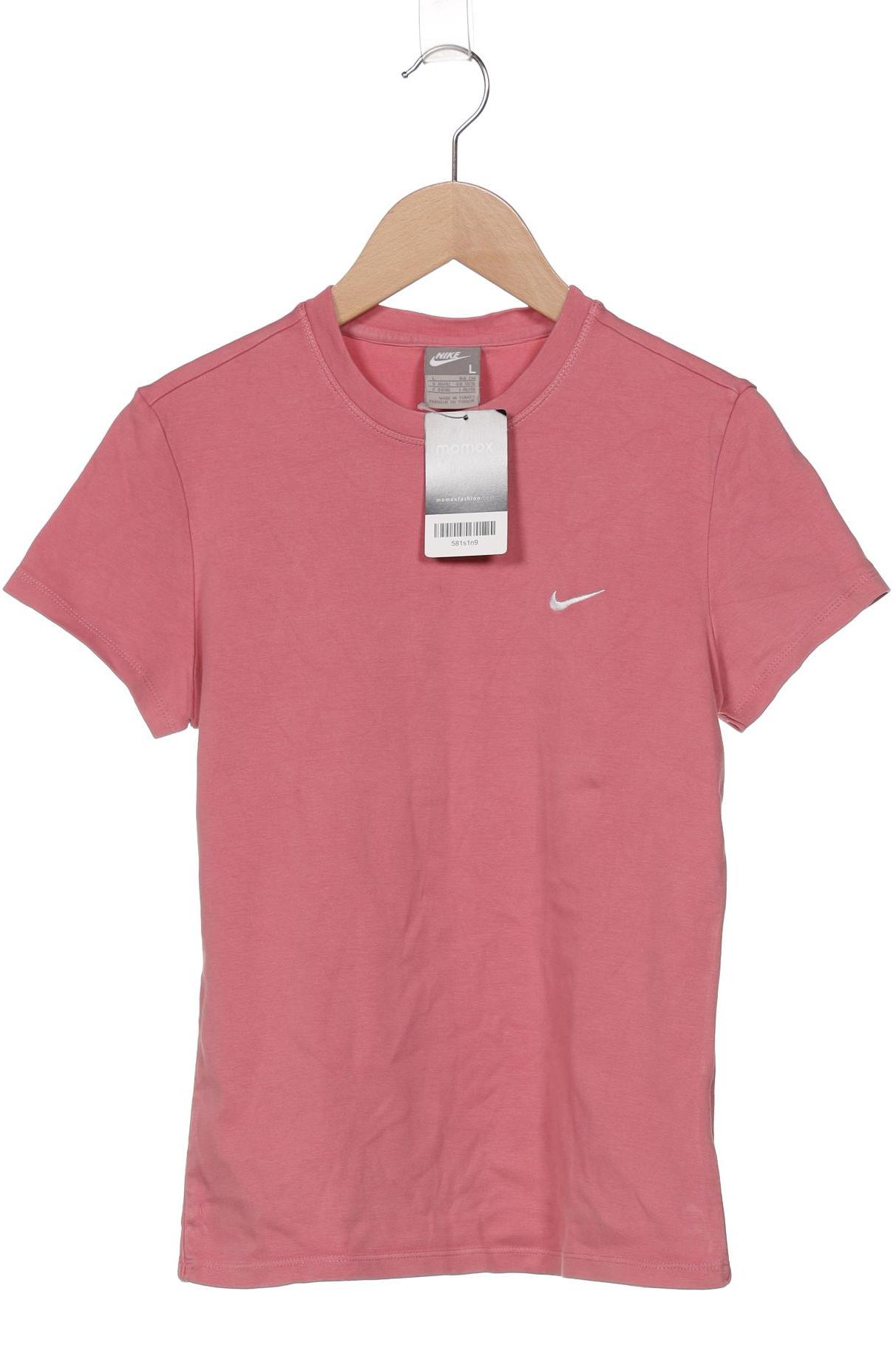 

Nike Damen T-Shirt, pink, Gr. 42