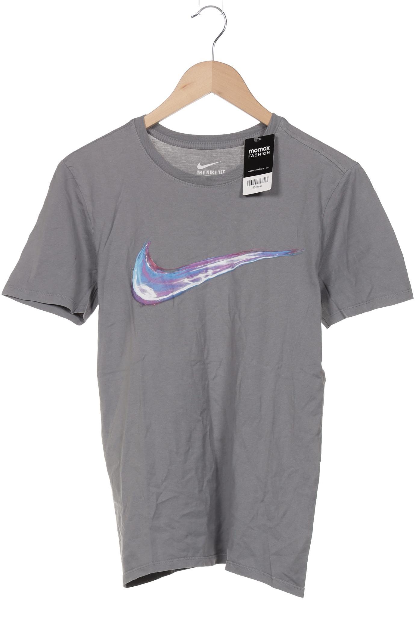 

Nike Damen T-Shirt, grau, Gr. 36