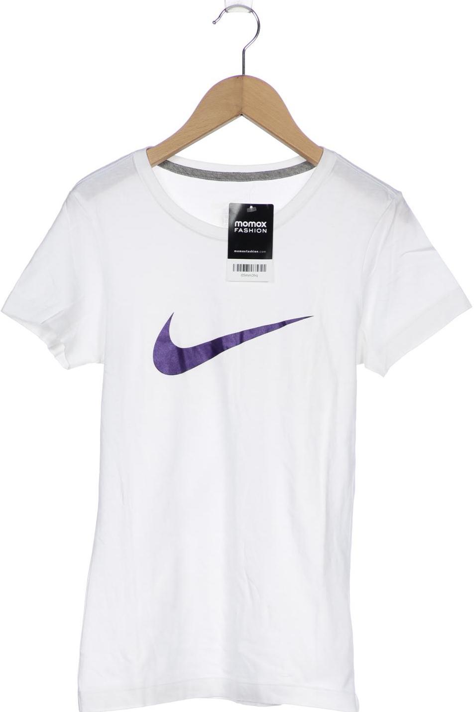 

Nike Damen T-Shirt, weiß, Gr. 36