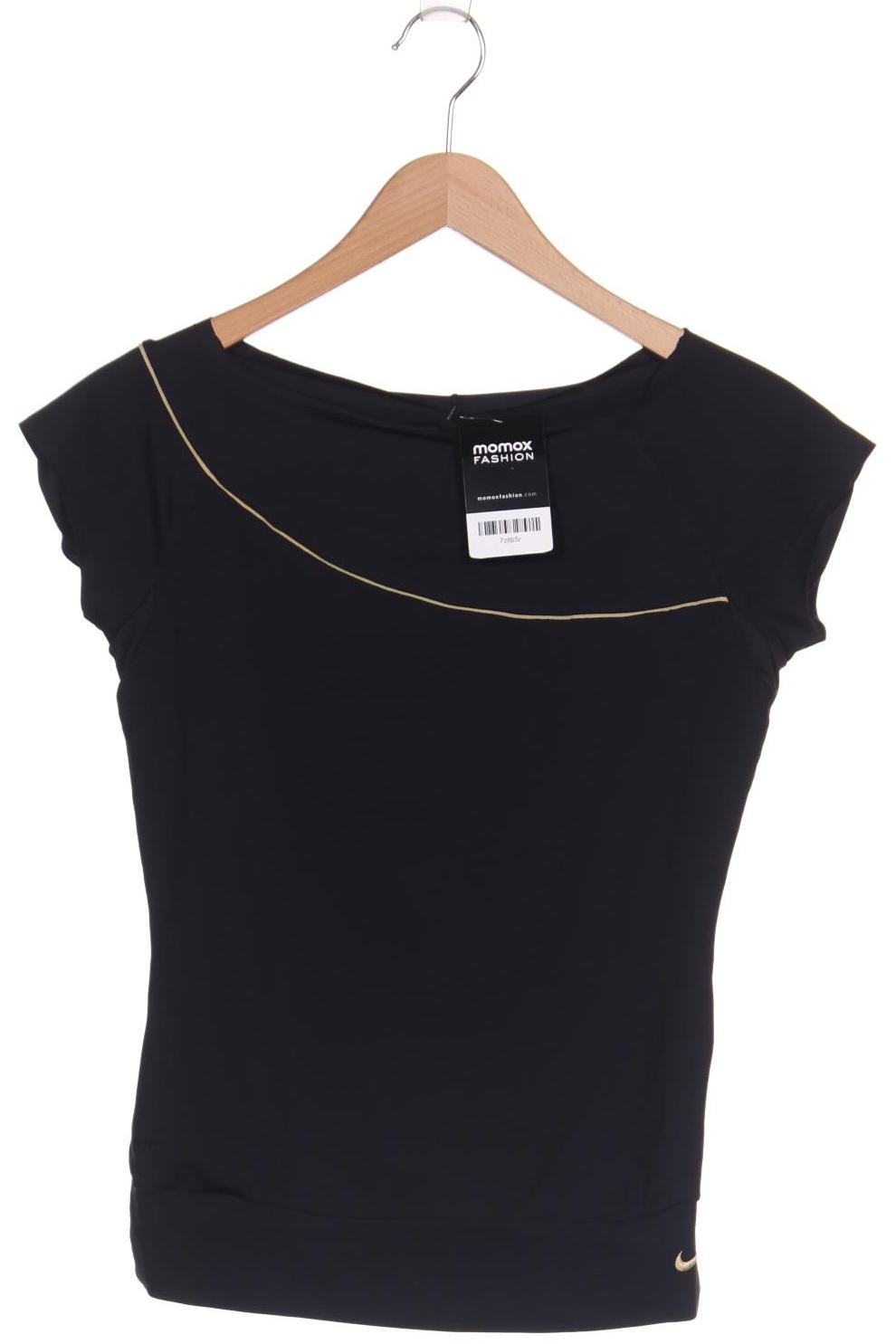 

Nike Damen T-Shirt, schwarz, Gr. 36