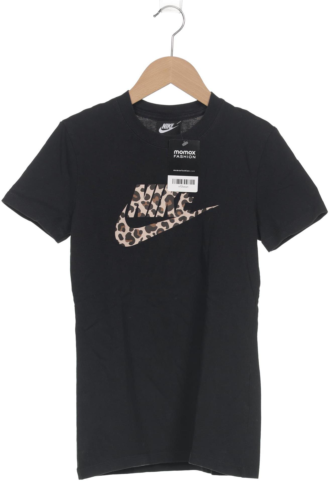 

Nike Damen T-Shirt, schwarz, Gr. 34