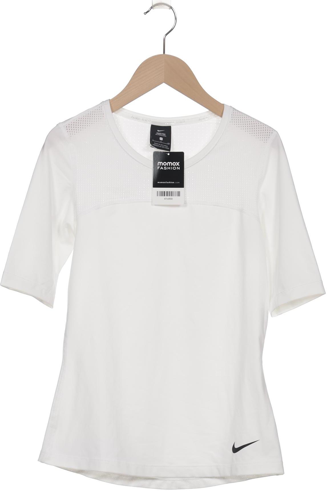 

Nike Damen T-Shirt, weiß, Gr. 36