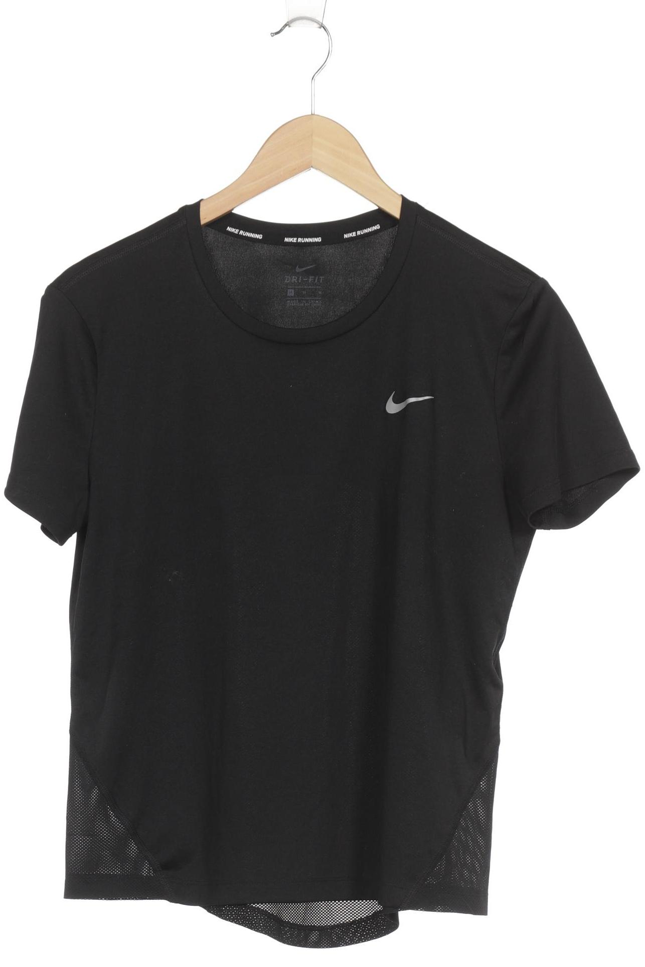 

Nike Damen T-Shirt, schwarz, Gr. 38