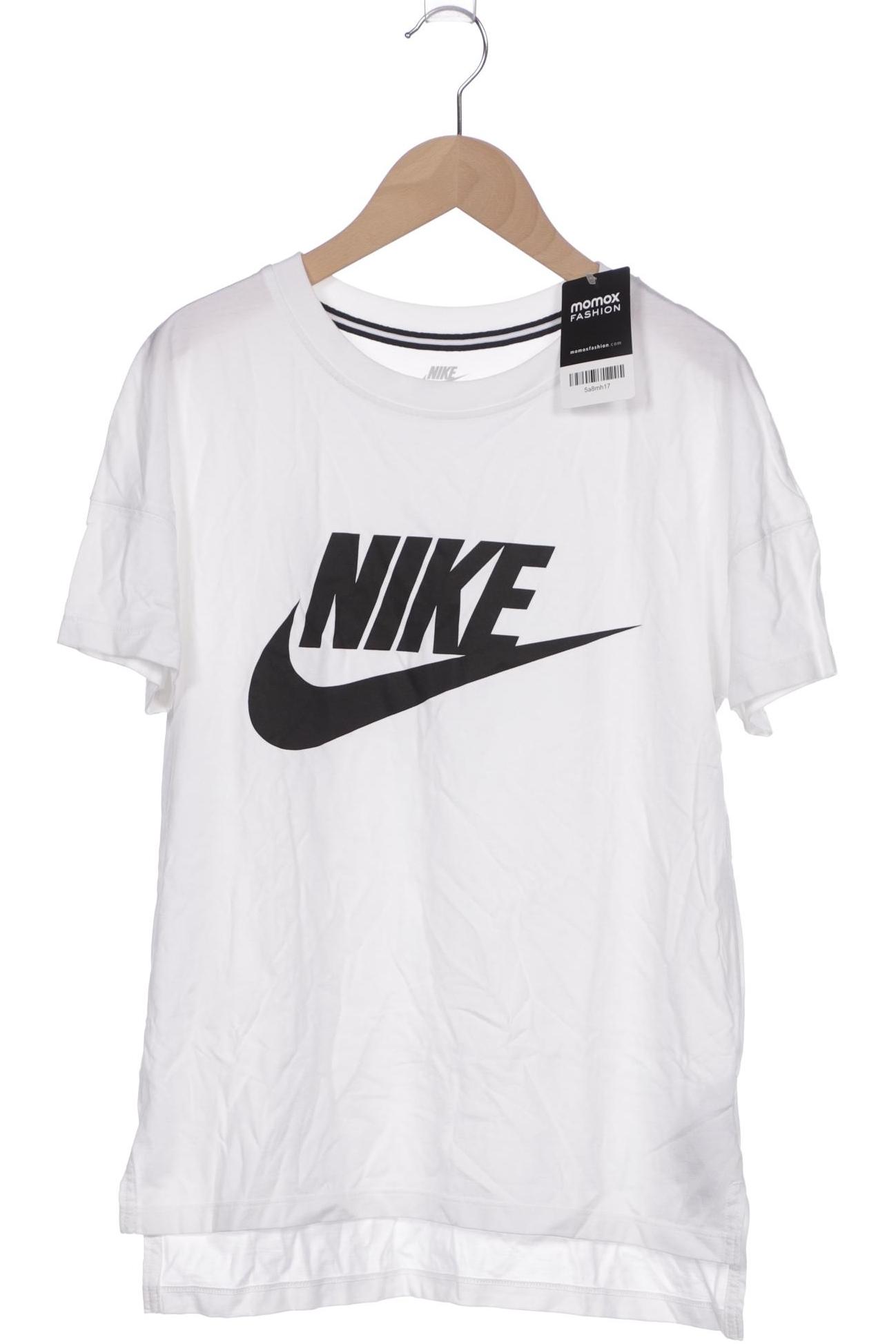 

Nike Damen T-Shirt, weiß, Gr. 36