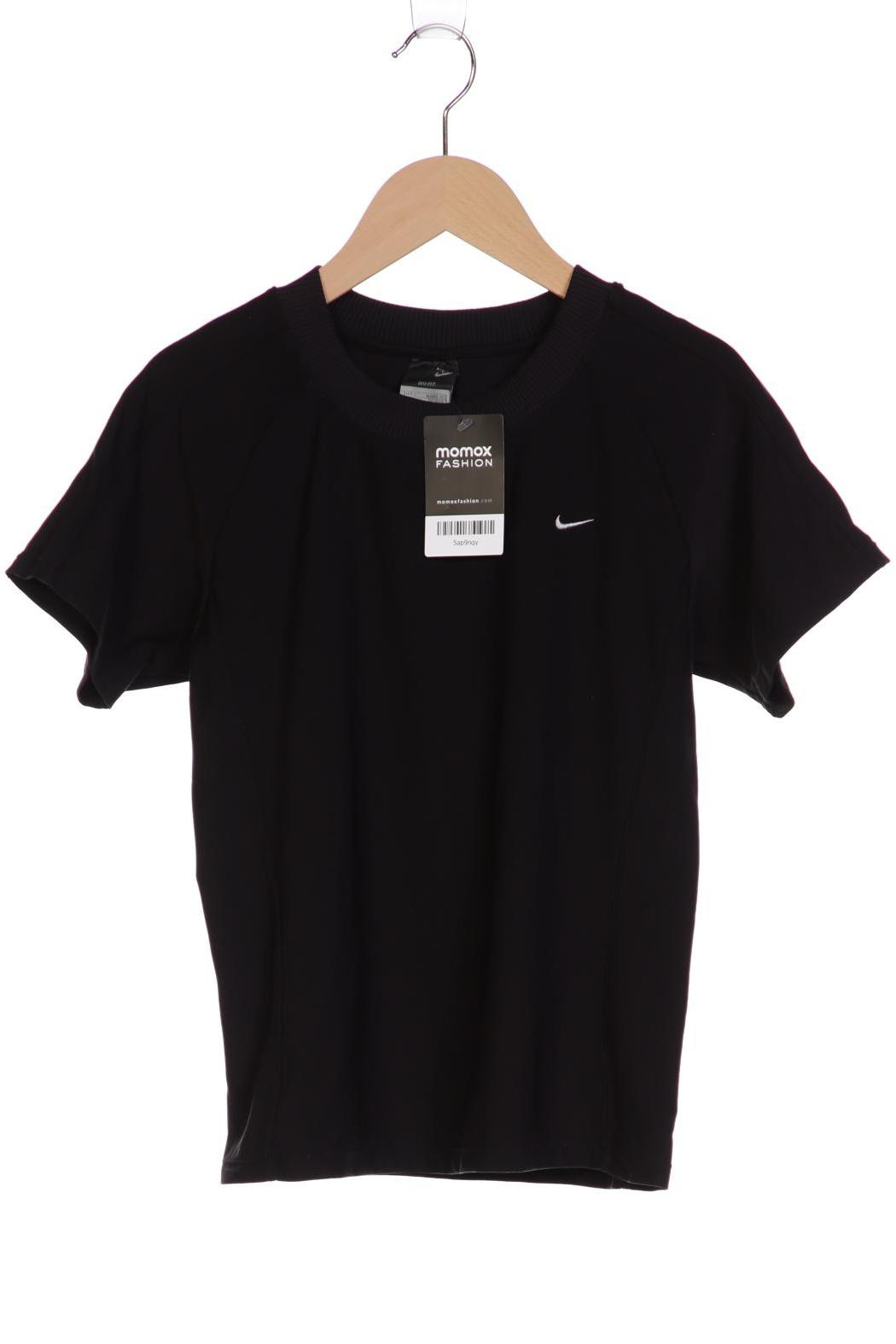 

Nike Damen T-Shirt, schwarz, Gr. 40