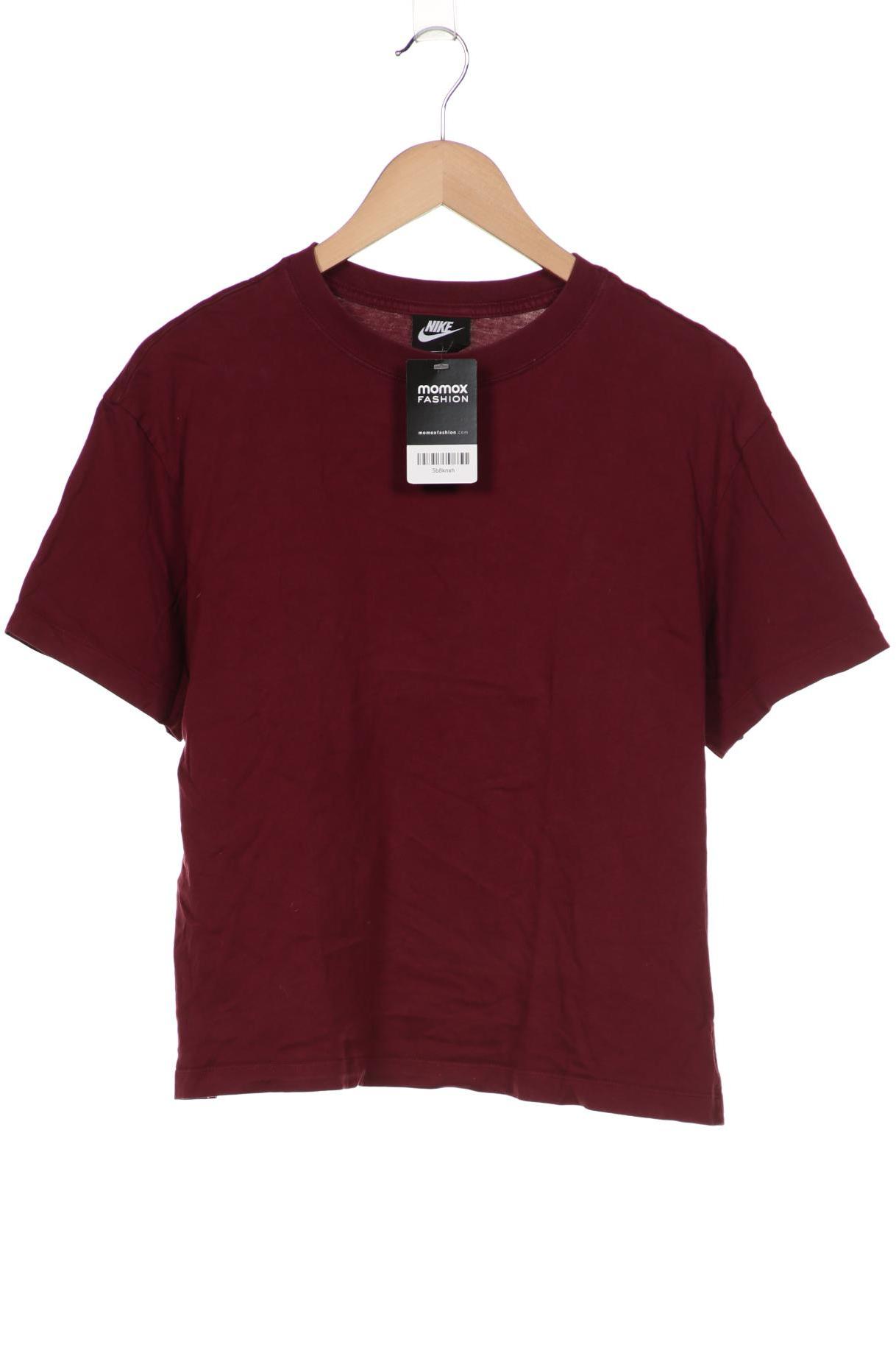 

Nike Damen T-Shirt, bordeaux