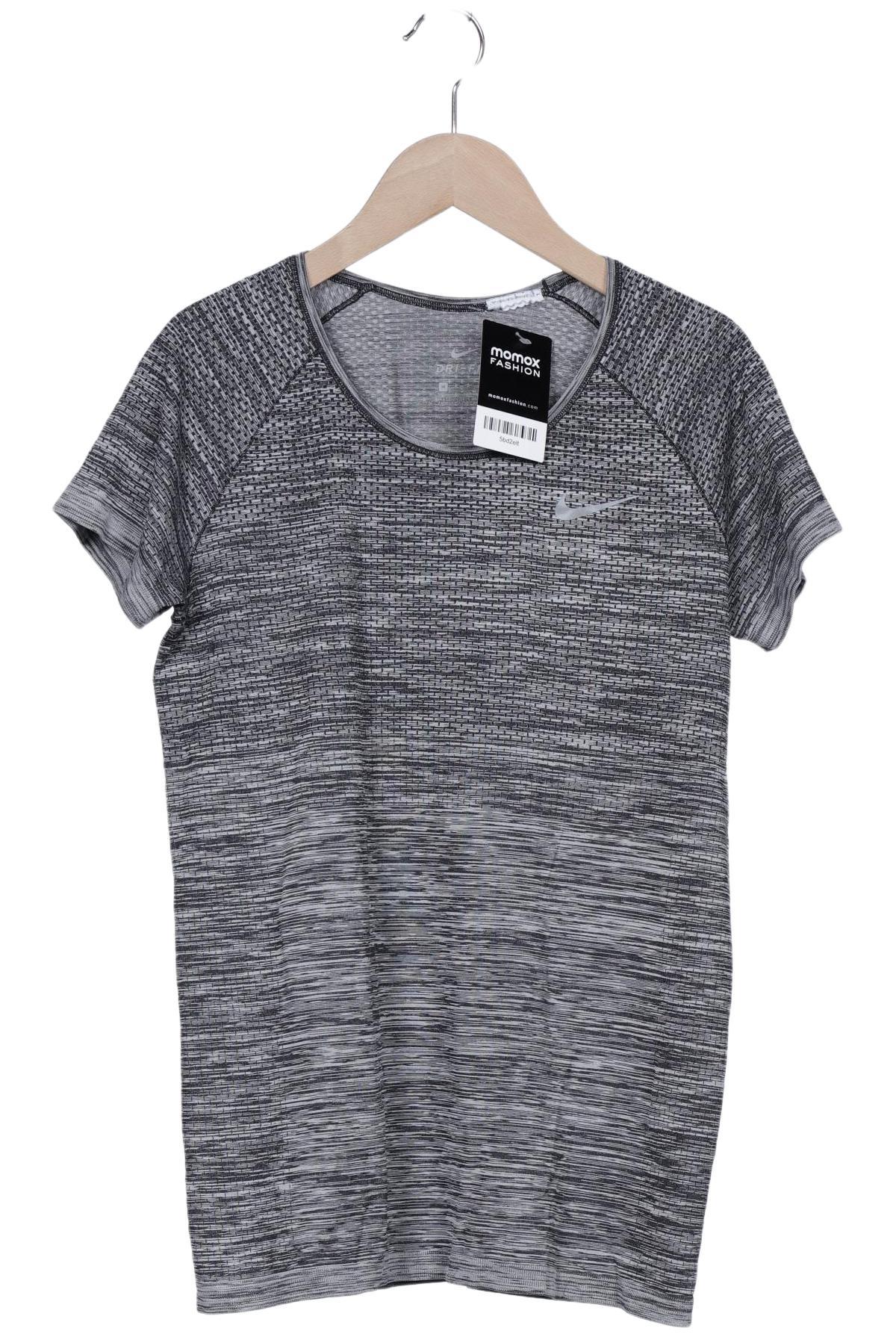 

Nike Damen T-Shirt, grau, Gr. 38