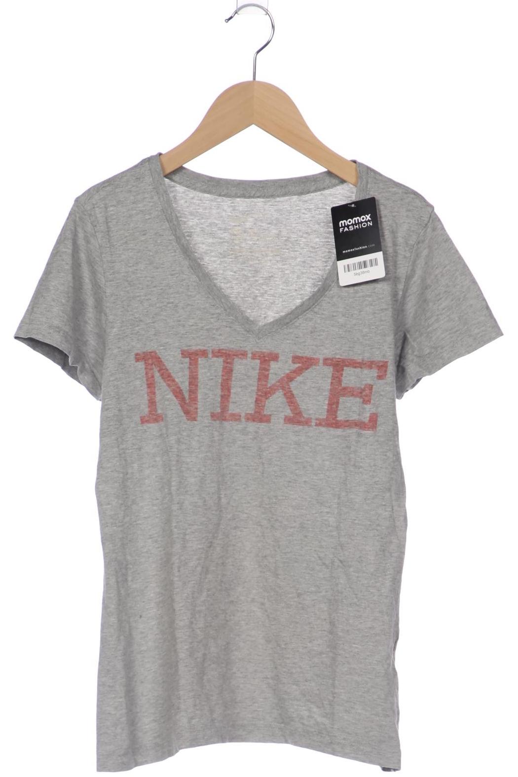 

Nike Damen T-Shirt, grau, Gr. 38