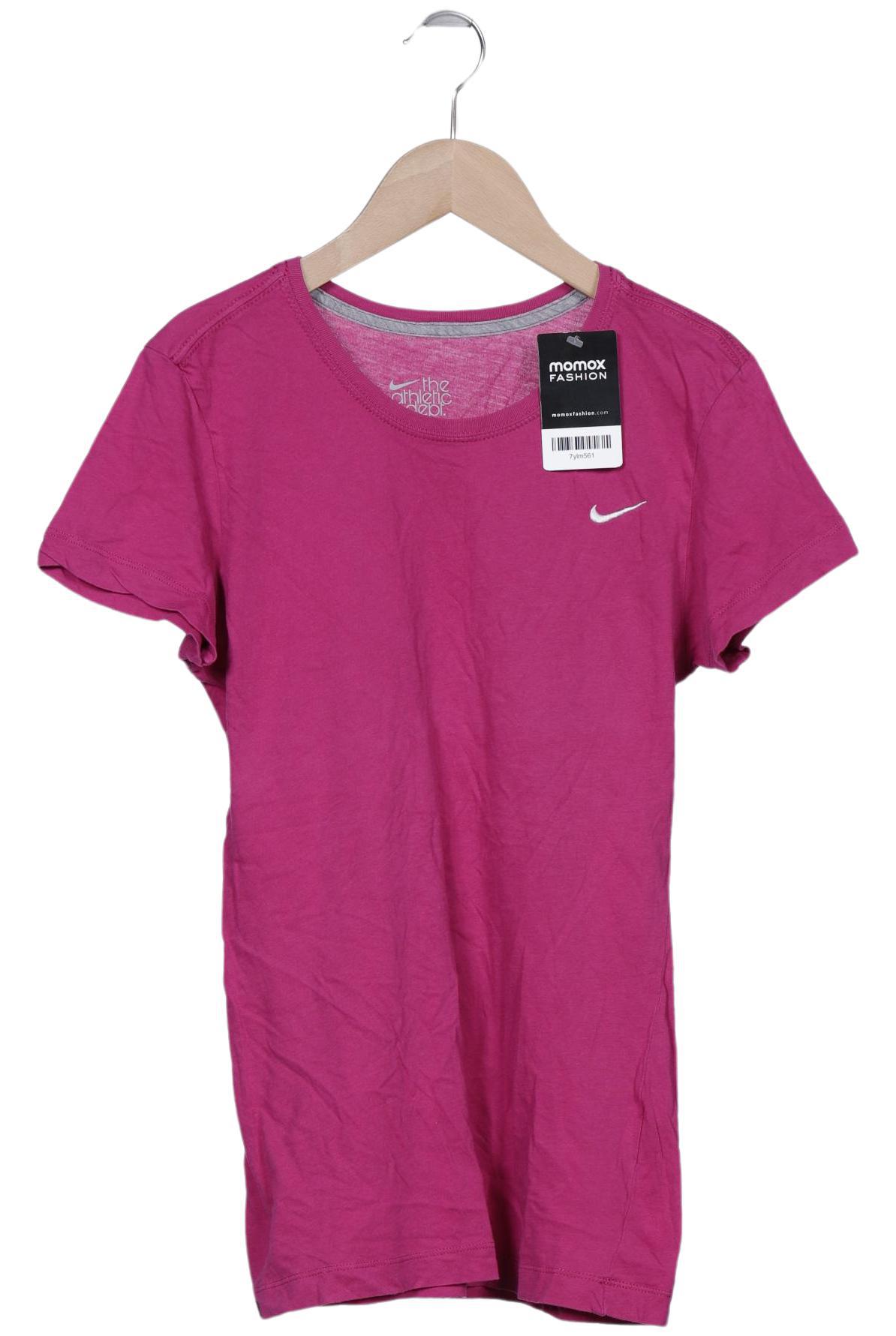 

Nike Damen T-Shirt, pink, Gr. 38