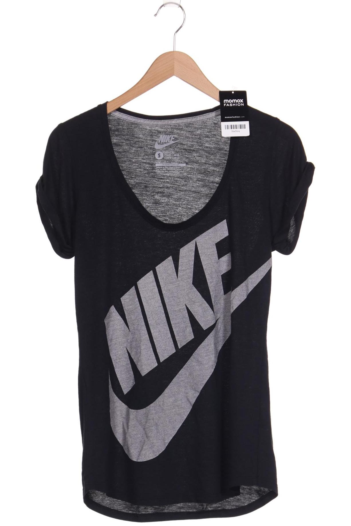 

Nike Damen T-Shirt, schwarz