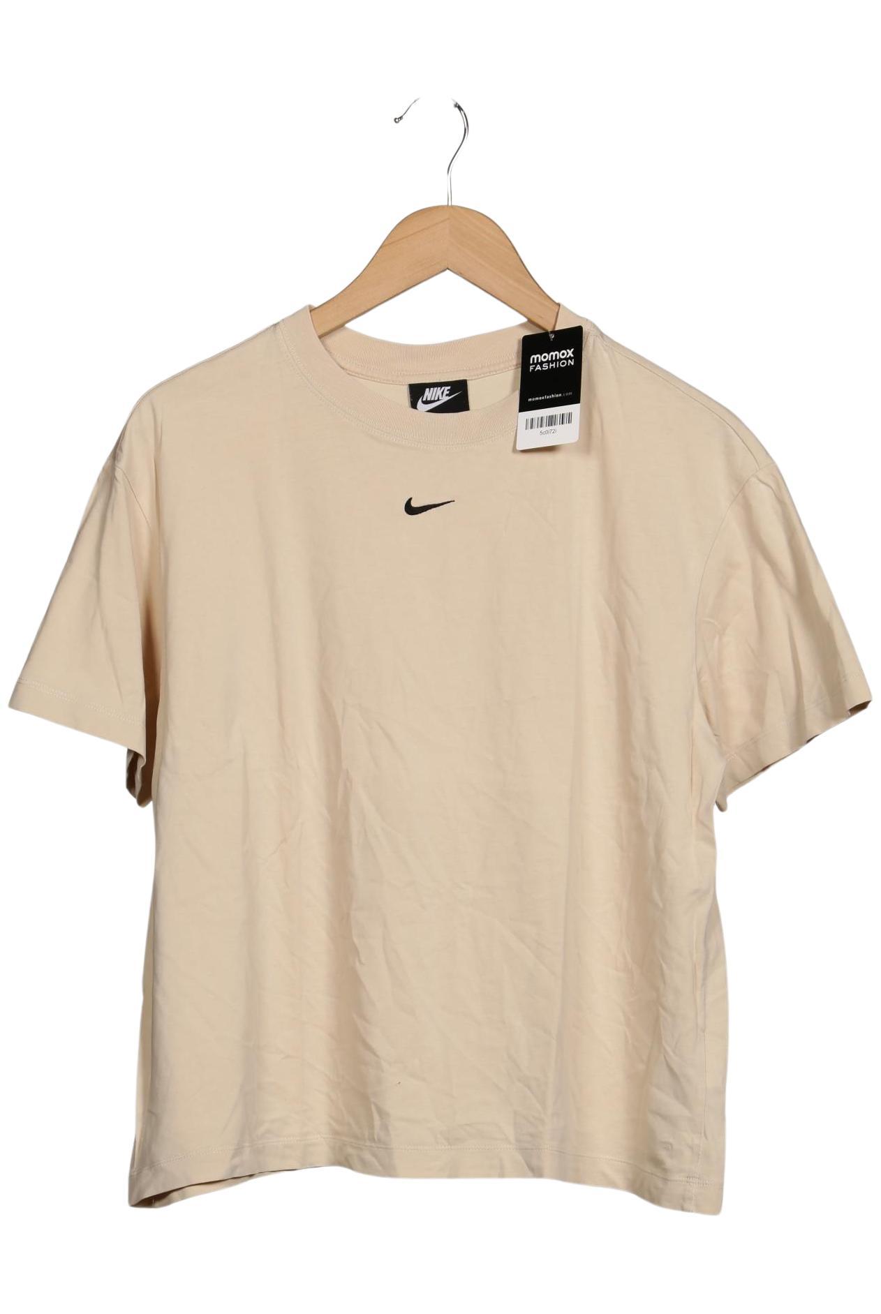

Nike Damen T-Shirt, beige, Gr. 38