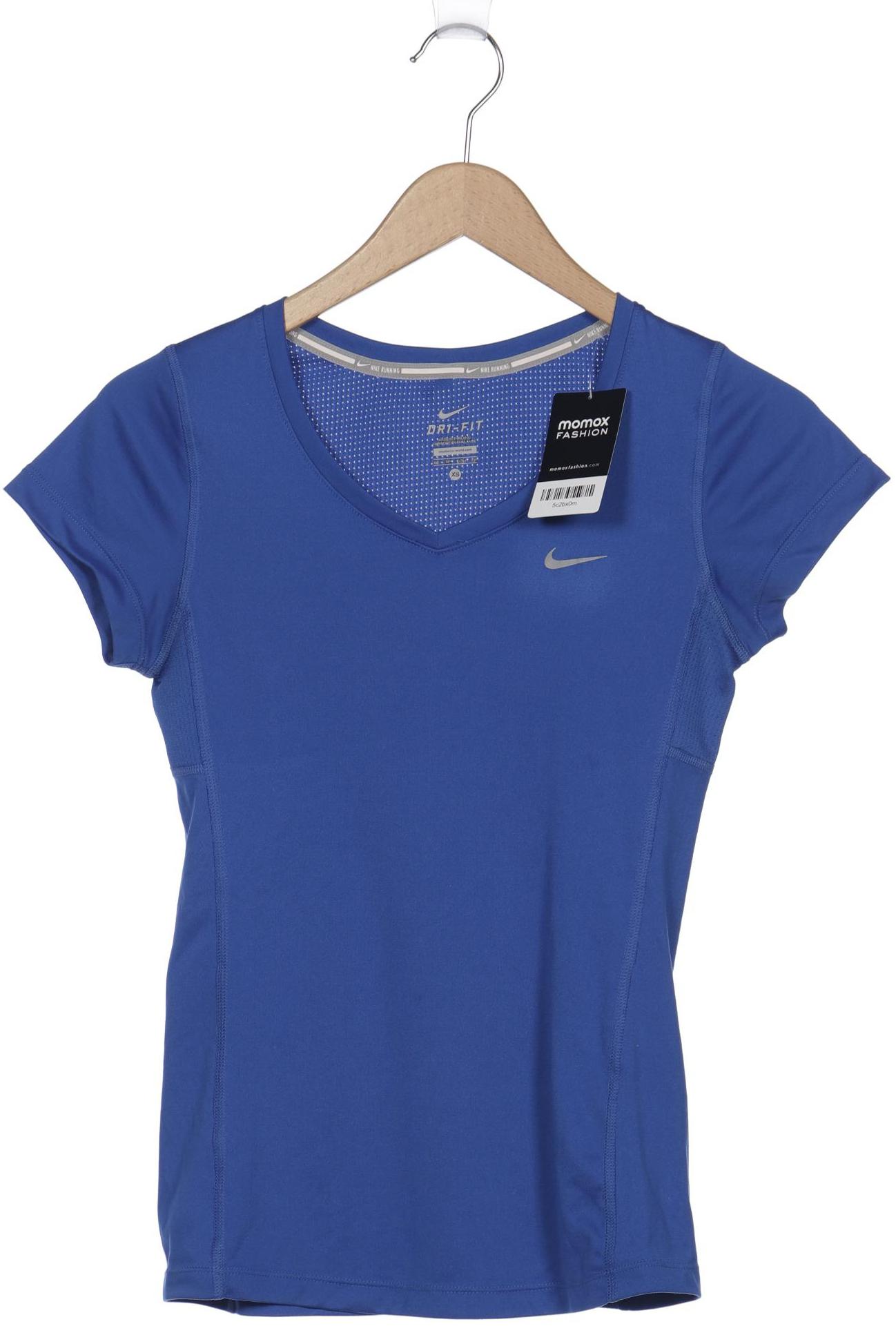 

Nike Damen T-Shirt, blau