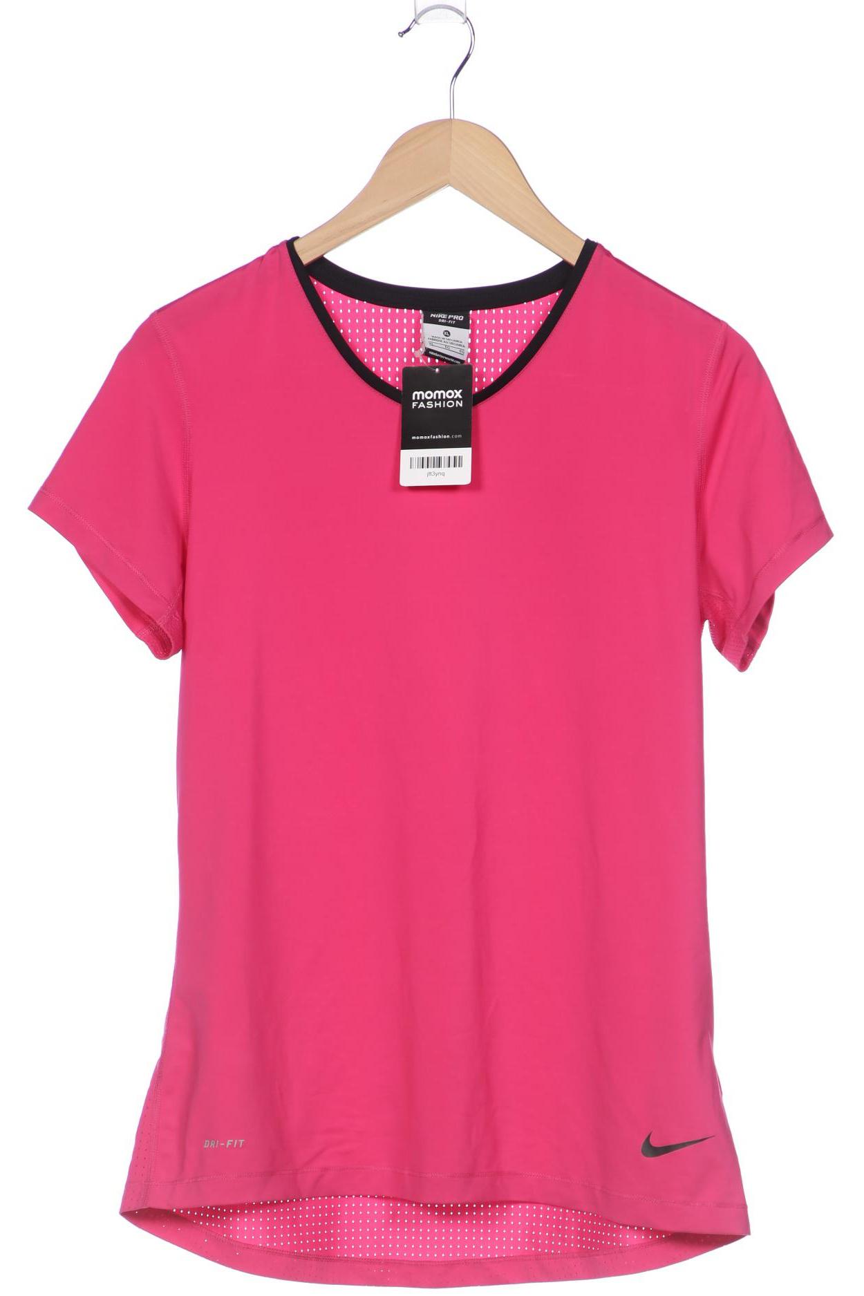 

Nike Damen T-Shirt, pink, Gr. 44